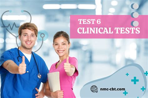 NMC Test of Competence for Nurses CBT (NMC CBT).